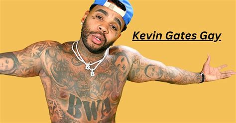 kevin gates gay